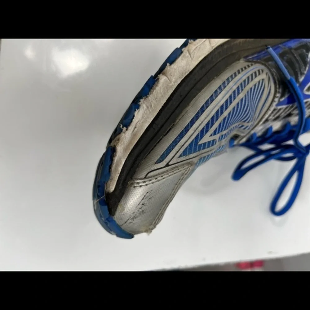 Brooks glycerin 13 blue sneakers